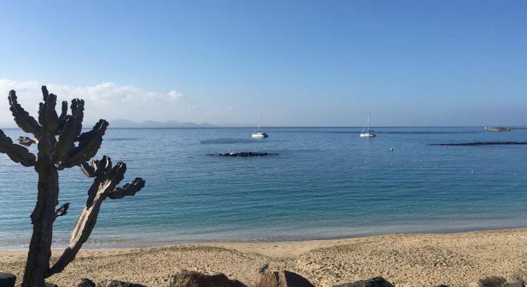 Paradiso Canario Playa Blanca Екстериор снимка